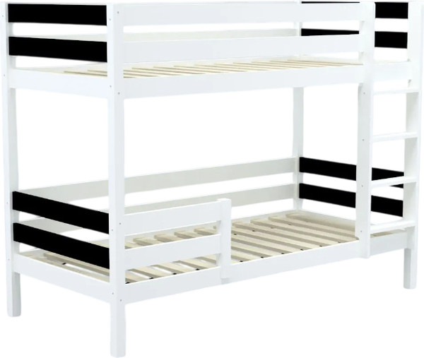 Двухъярусная кровать детская Савушка Савушка-01 90x180 - фото