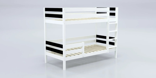 Двухъярусная кровать детская Савушка Савушка-01 90x180