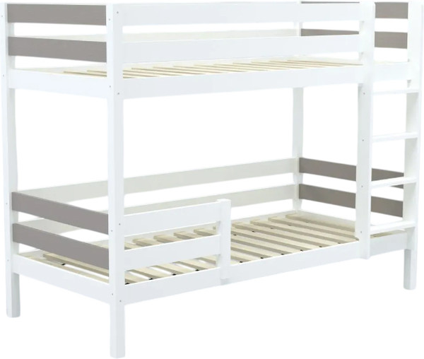 Двухъярусная кровать детская Савушка Савушка-01 90x180 - фото