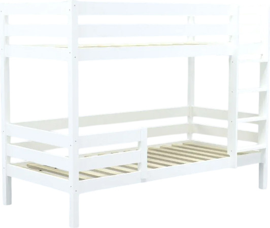 Двухъярусная кровать детская Савушка Савушка-01 80x160 - фото