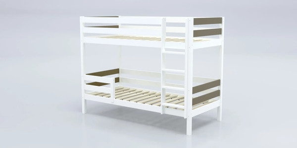 Двухъярусная кровать детская Савушка Савушка-01 80x160
