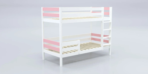 Двухъярусная кровать детская Савушка Савушка-01 80x160