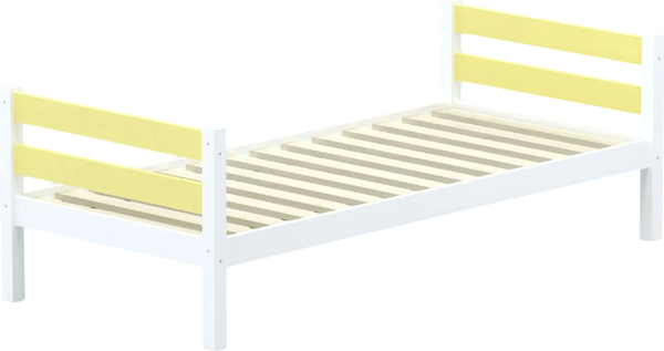 Односпальная кровать детская Савушка Савушка-01 90x200 - фото