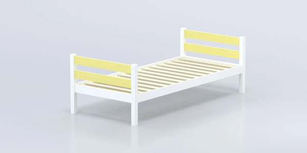 Односпальная кровать детская Савушка Савушка-01 90x200