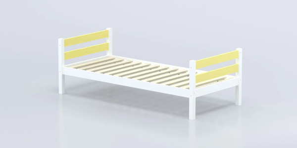 Односпальная кровать детская Савушка Савушка-01 90x200