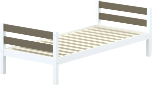 Односпальная кровать детская Савушка Савушка-01 90x200 - фото