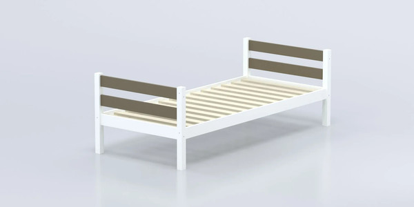 Односпальная кровать детская Савушка Савушка-01 90x200