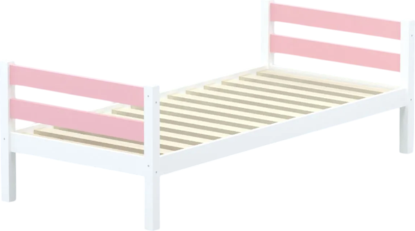 Односпальная кровать детская Савушка Савушка-01 90x200 - фото