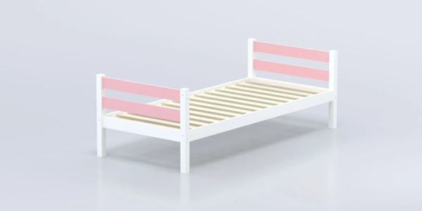 Односпальная кровать детская Савушка Савушка-01 90x200