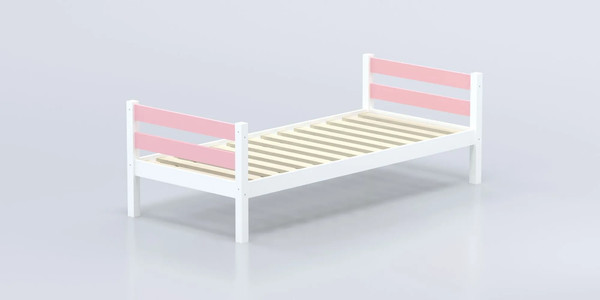 Односпальная кровать детская Савушка Савушка-01 90x200