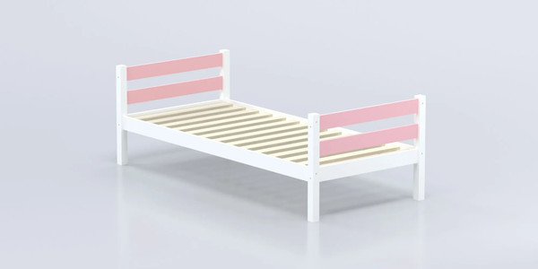 Односпальная кровать детская Савушка Савушка-01 90x200