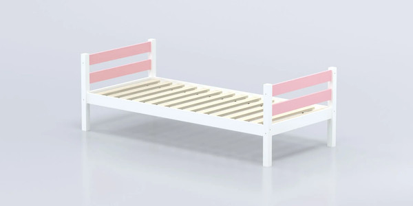 Односпальная кровать детская Савушка Савушка-01 90x200