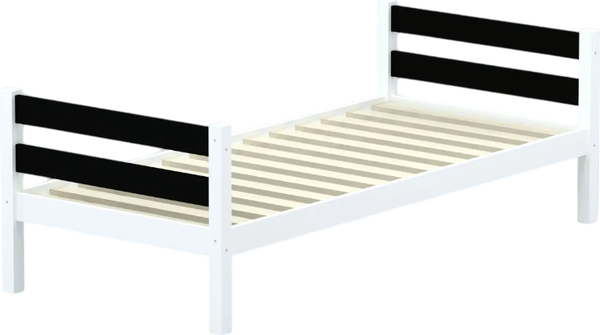 Односпальная кровать детская Савушка Савушка-01 90x200 - фото