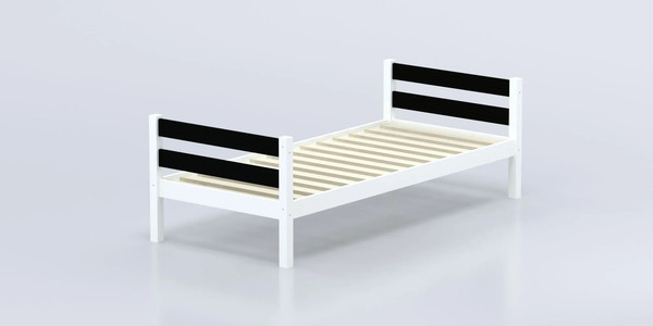 Односпальная кровать детская Савушка Савушка-01 90x200