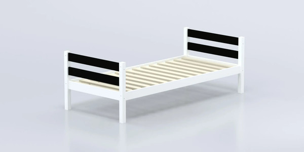 Односпальная кровать детская Савушка Савушка-01 90x200