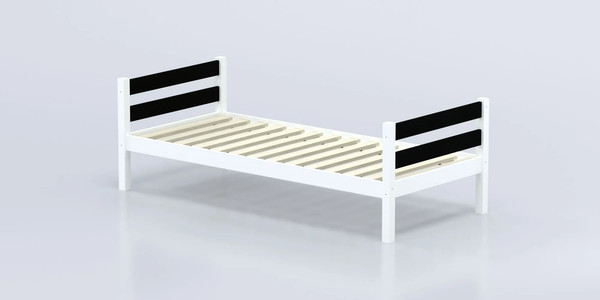 Односпальная кровать детская Савушка Савушка-01 90x200