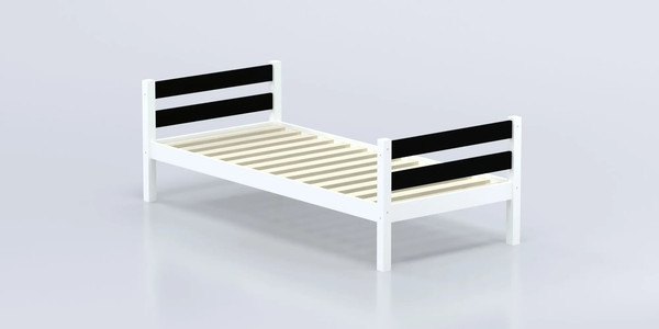 Односпальная кровать детская Савушка Савушка-01 90x200