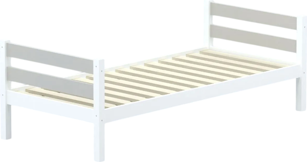 Односпальная кровать детская Савушка Савушка-01 90x200 - фото