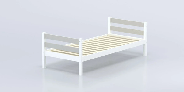 Односпальная кровать детская Савушка Савушка-01 90x200