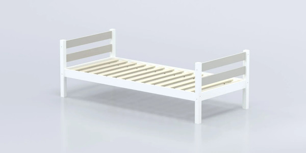 Односпальная кровать детская Савушка Савушка-01 90x200