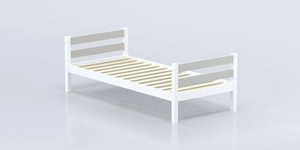 Односпальная кровать детская Савушка Савушка-01 90x200