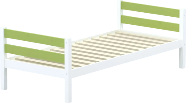 Односпальная кровать детская Савушка Савушка-01 90x200 - фото