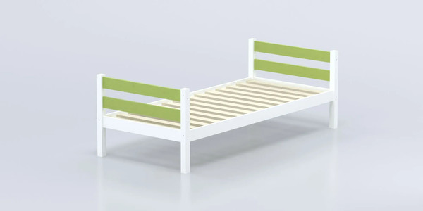 Односпальная кровать детская Савушка Савушка-01 90x200