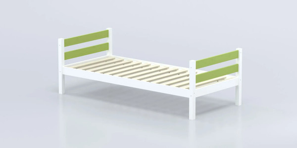 Односпальная кровать детская Савушка Савушка-01 90x200