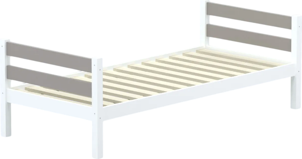 Односпальная кровать детская Савушка Савушка-01 90x200 - фото