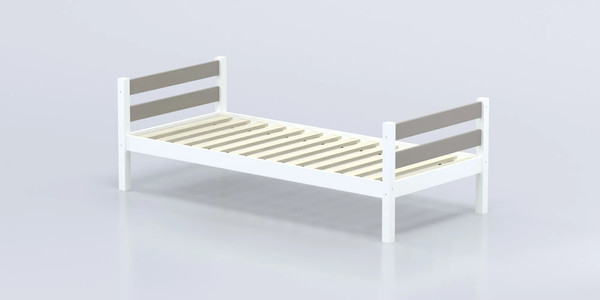 Односпальная кровать детская Савушка Савушка-01 90x200