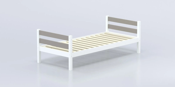 Односпальная кровать детская Савушка Савушка-01 90x200