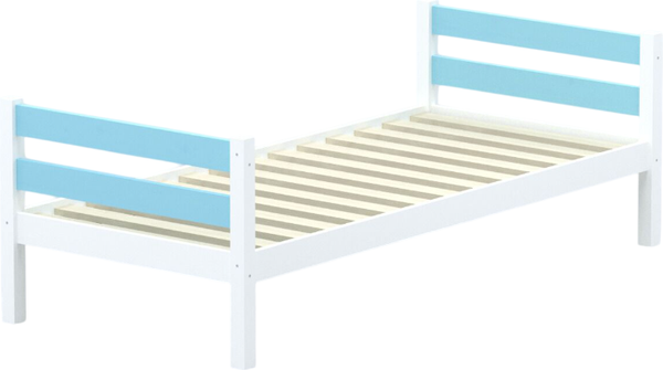 Односпальная кровать детская Савушка Савушка-01 90x200 - фото