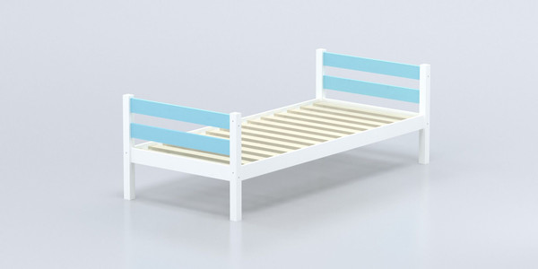 Односпальная кровать детская Савушка Савушка-01 90x200