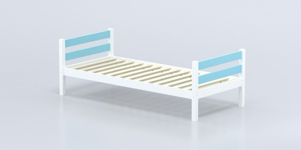 Односпальная кровать детская Савушка Савушка-01 90x200