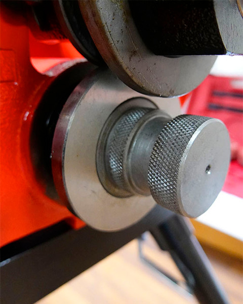 Желобонакатный станок VOLL V-Groover 1-6 2.24106