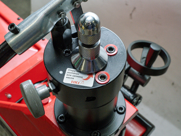 Желобонакатный станок VOLL V-Groover 1-8 2.24008