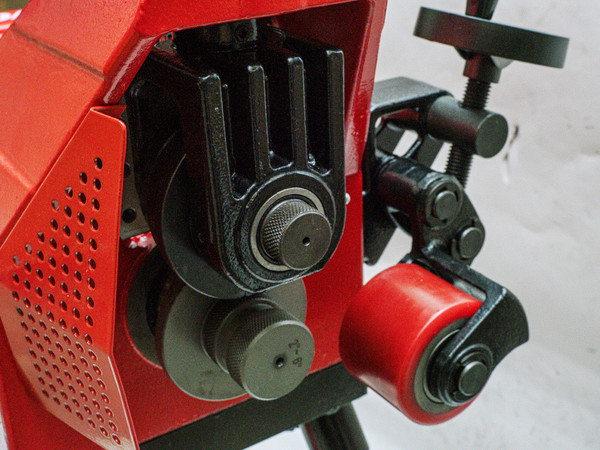 Желобонакатный станок VOLL V-Groover 1-8 2.24008