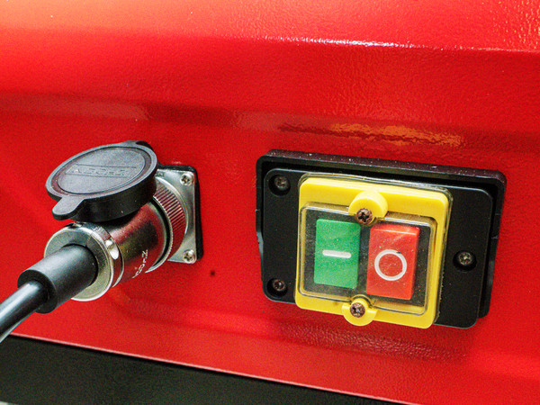 Желобонакатный станок VOLL V-Groover 1-8 2.24008