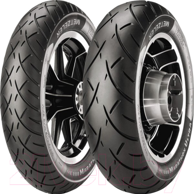 Мотошина передняя Metzeler ME 888 Marathon Ultra 80/90R21 48H TL - фото