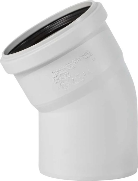 Отвод внутренней канализации Ostendorf SKB 90x30 / 334110 - фото