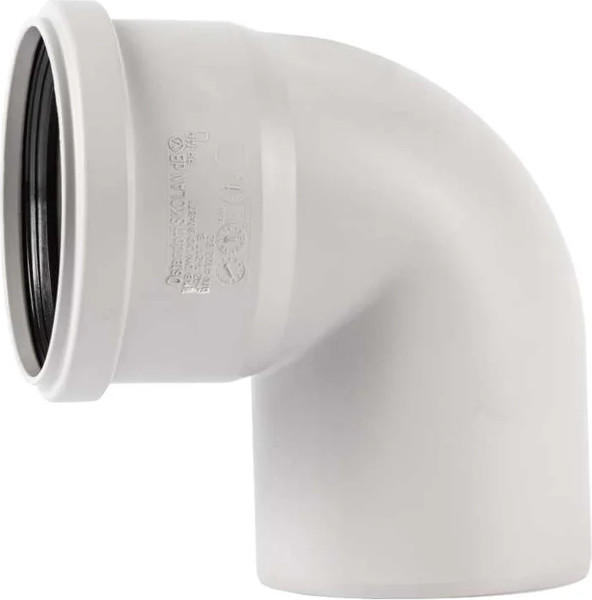 Отвод внутренней канализации Ostendorf SKB 90x87 / 334140 - фото