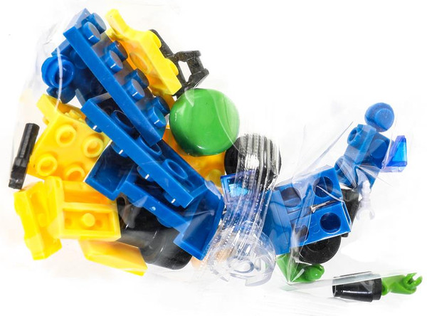 Конструктор Город мастеров Марио / 15055-ZH