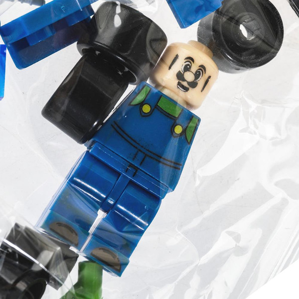 Конструктор Город мастеров Марио / 15055-ZH