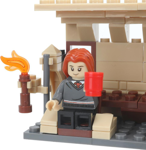 Конструктор Город мастеров Школа волшебства / 26004-ZH