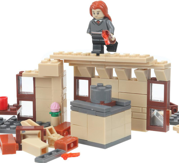 Конструктор Город мастеров Школа волшебства / 26004-ZH