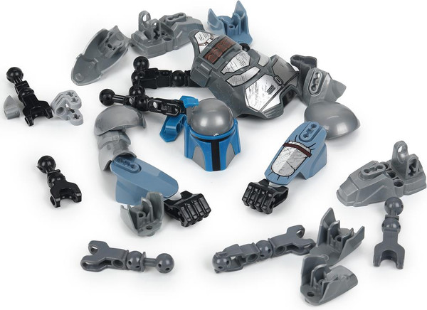 Конструктор Город мастеров Космические сражения / 80005-ZH