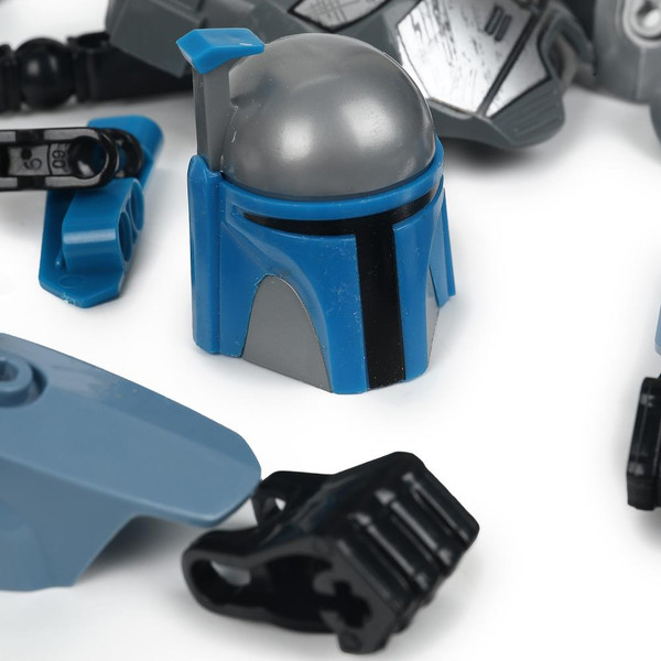 Конструктор Город мастеров Космические сражения / 80005-ZH