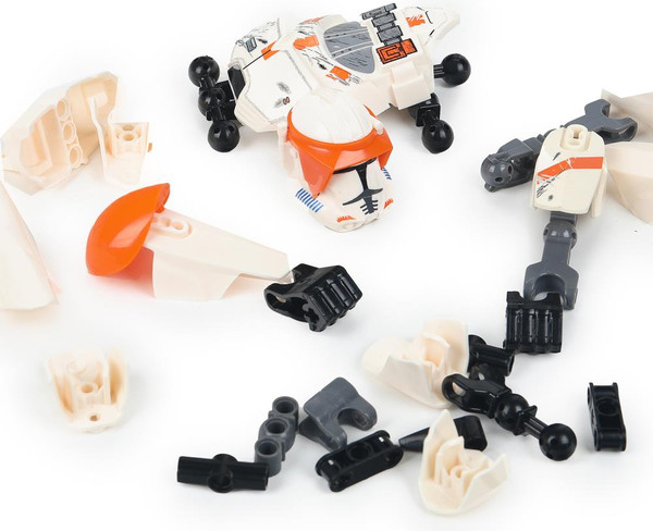 Конструктор Город мастеров Космические сражения / 80004-ZH