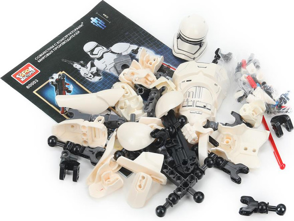 Конструктор Город мастеров Космические сражения / 80003-ZH