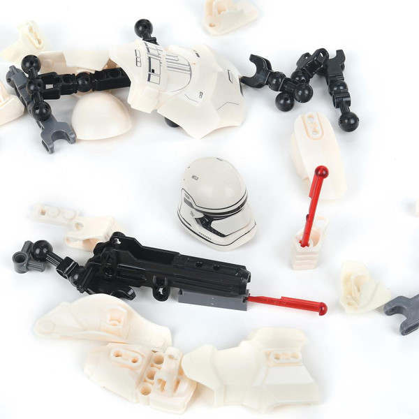 Конструктор Город мастеров Космические сражения / 80003-ZH